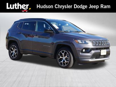 Used 2024 Jeep Compass Limited