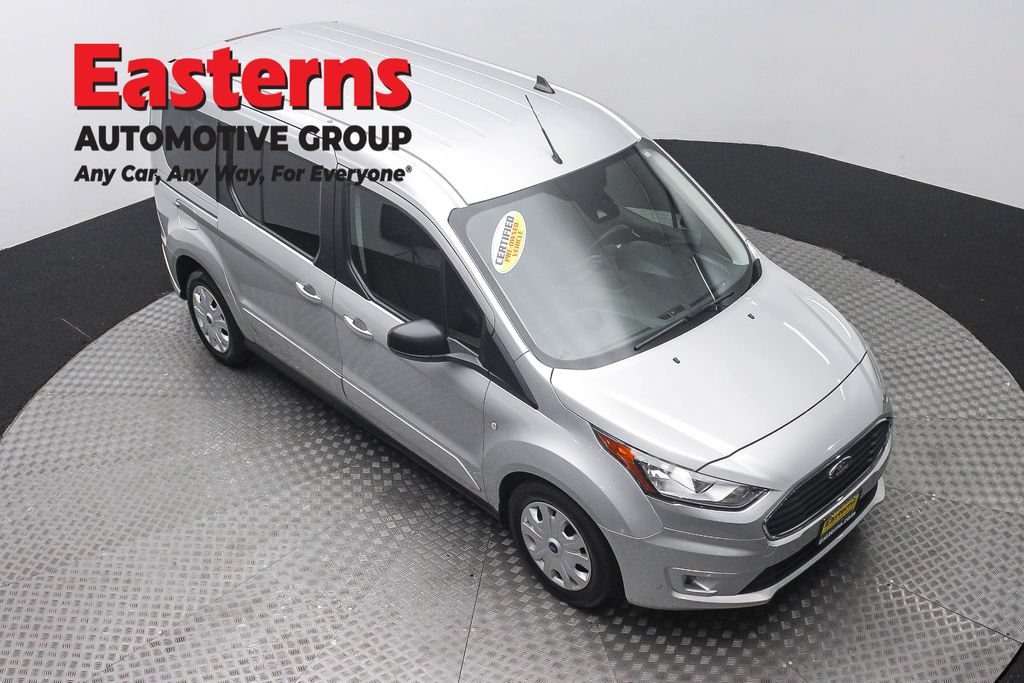 Used 2021 Ford Transit Connect XLT FWD image 4