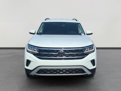 Certified 2023 Volkswagen Atlas SE image 8