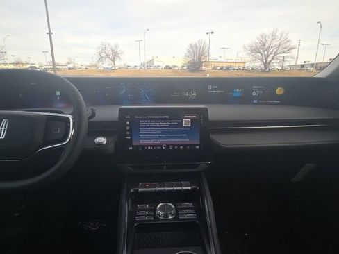 New 2026 Lincoln Nautilus Premier w/ Equipment Group 102A image 13