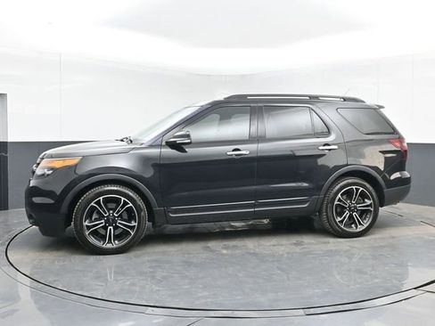 Used 2014 Ford Explorer Sport AWD/4WD image 11
