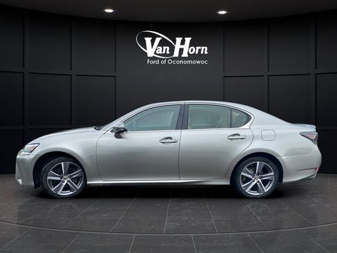 Used 2018 Lexus GS 350 AWD w/ Premium Package image 4