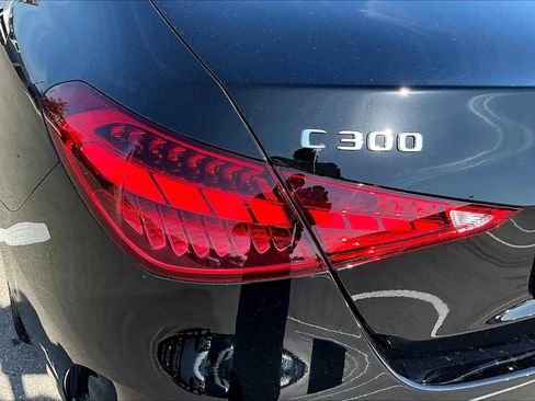 Certified 2025 Mercedes-Benz C 300 Sedan image 14