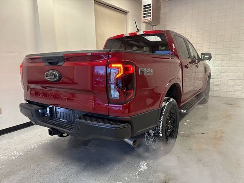 New 2025 Ford Ranger Lariat w/ FX4 Off-Road Package image 20