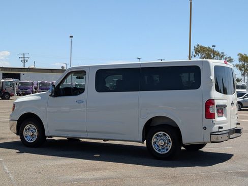 Used 2020 Nissan NV 3500 SV w/ Navigation Package image 5