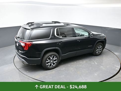 Used 2023 GMC Acadia SLT image 44