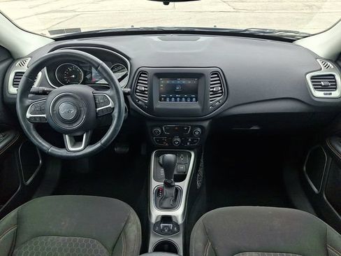 Used 2019 Jeep Compass Sport w/ Cold Weather Group AWD/4WD image 15