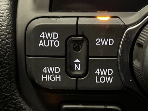 New 2026 RAM 1500 4x4 Crew Cab image 22