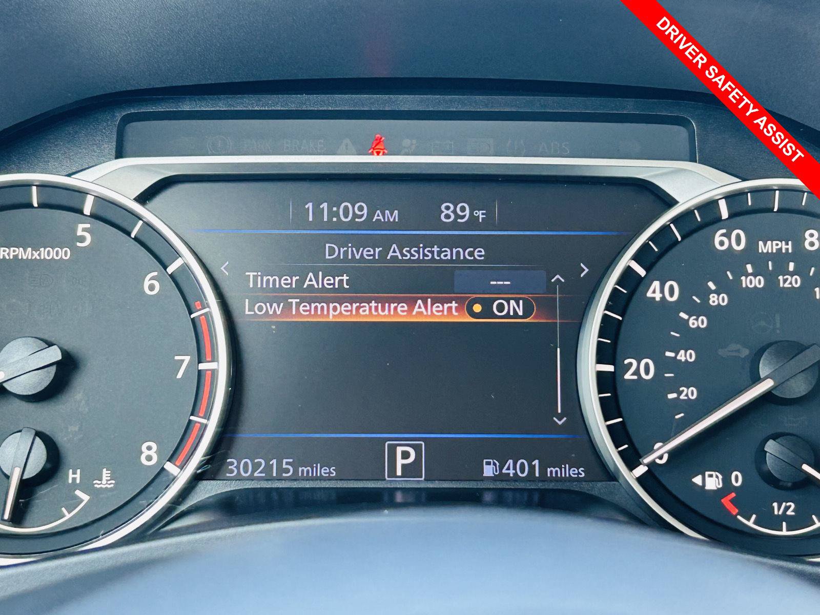 Used 2025 Nissan Altima 2.5 SV FWD image 5