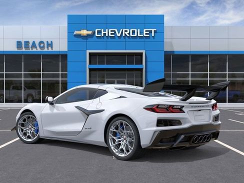 New 2026 Chevrolet Corvette ZR1 image 3