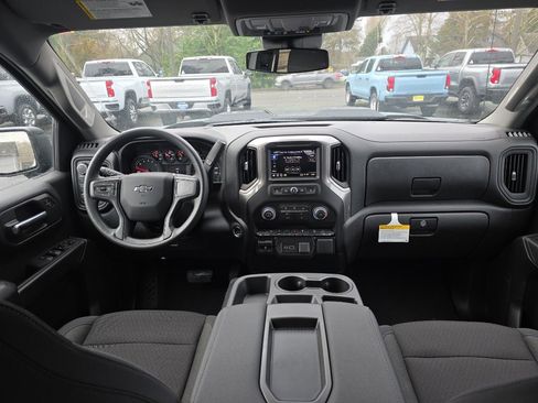 New 2026 Chevrolet Silverado 1500 Custom Trail Boss image 18