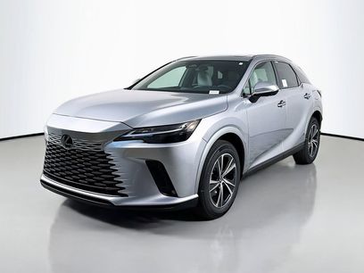 New 2026 Lexus RX 350 FWD