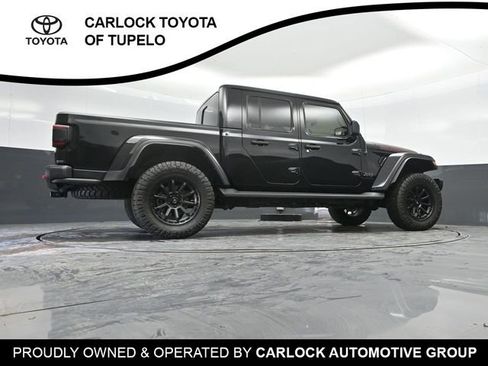 Used 2022 Jeep Gladiator Rubicon w/ LED Lighting Group image 21