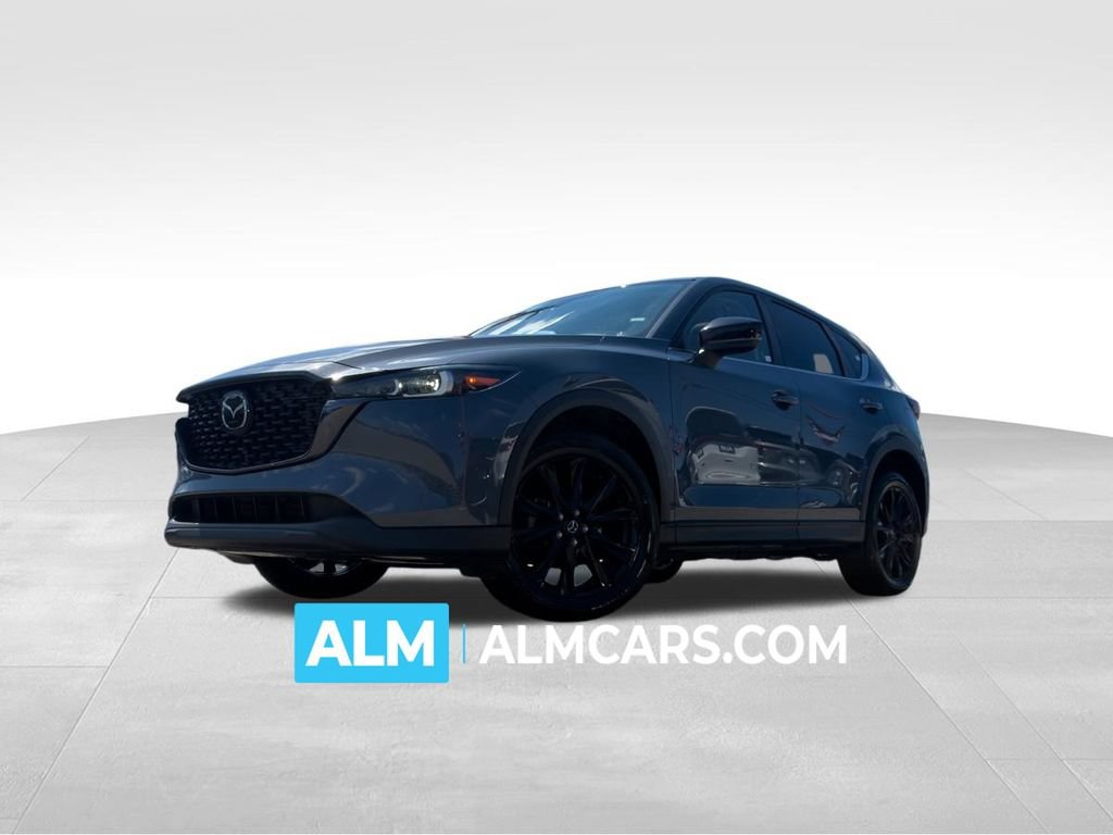 Used 2024 MAZDA CX-5 Carbon Edition AWD/4WD image 1