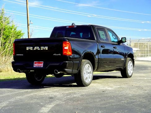 New 2026 RAM 1500 Lone Star AWD/4WD image 6