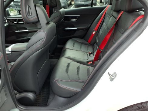 Certified 2024 Mercedes-Benz C 43 AMG 4MATIC Sedan image 13