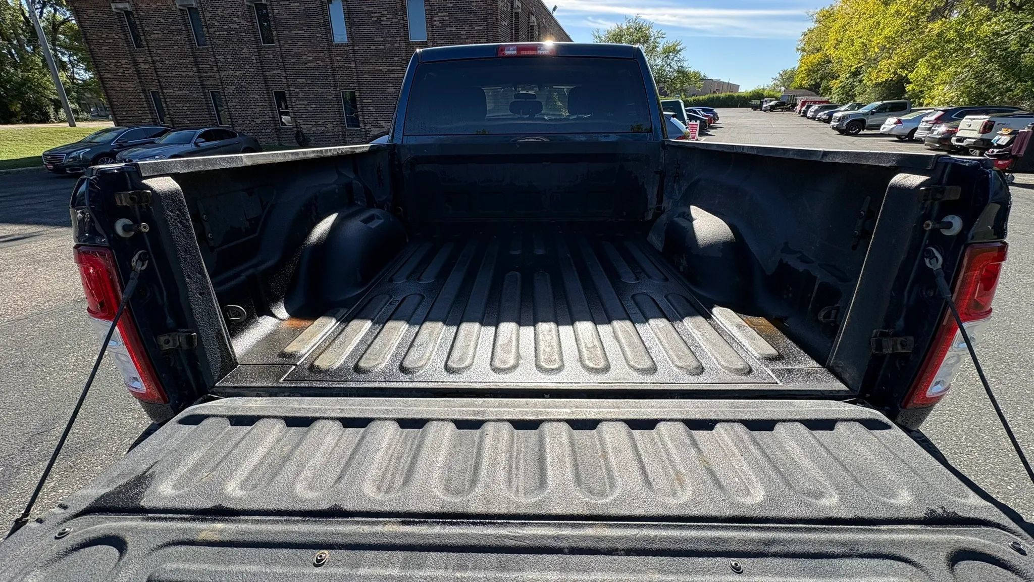 Used 2022 RAM 2500 Tradesman w/ Protection Group AWD/4WD image 25