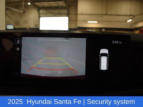 Used 2025 Hyundai Santa Fe SEL AWD/4WD image 19