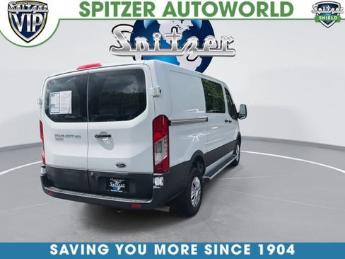 Used 2025 Ford Transit 250 Low Roof w/ Exterior Upgrade Package RWD image 9