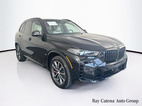Used 2025 BMW X5 xDrive40i w/ M Sport Package AWD/4WD image 1