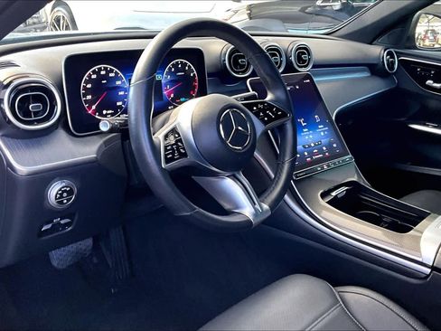 Certified 2022 Mercedes-Benz C 300 4MATIC Sedan image 17