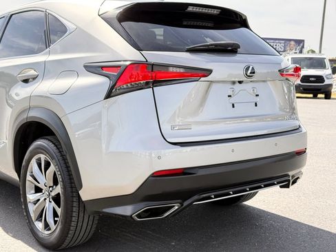 Used 2021 Lexus NX 300 F Sport w/ F Sport Premium Package FWD image 5