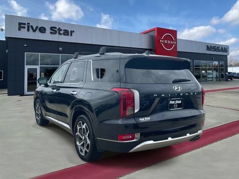 Used 2022 Hyundai Palisade Calligraphy w/ Winter Package AWD/4WD image 4