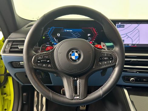 Used 2024 BMW M4 xDrive Competition image 11