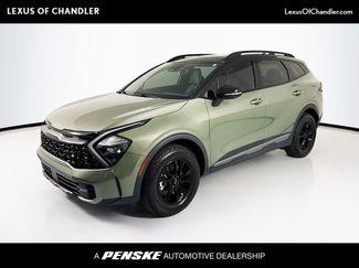 Used 2023 Kia Sportage X-Pro AWD/4WD video 1