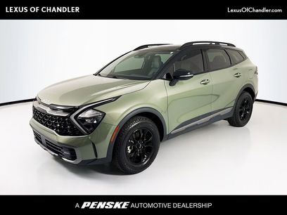 Used 2023 Kia Sportage X-Pro
