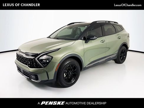 Used 2023 Kia Sportage X-Pro AWD/4WD image 1