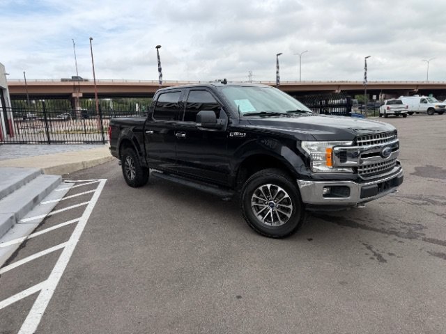 Used 2020 Ford F150 XLT w/ Equipment Group 302A Luxury AWD/4WD image 19