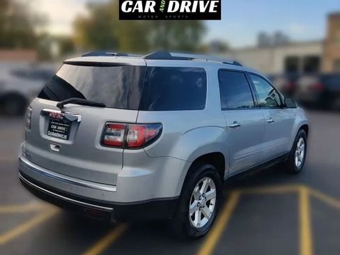 Used 2016 GMC Acadia SLE image 7