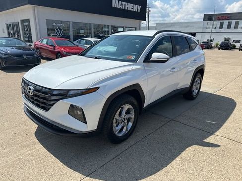 Used 2022 Hyundai Tucson SEL image 1