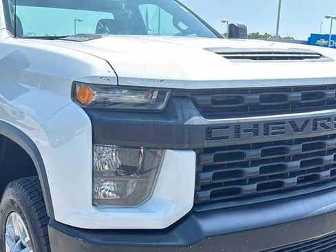 Used 2020 Chevrolet Silverado 2500 W/T RWD image 10