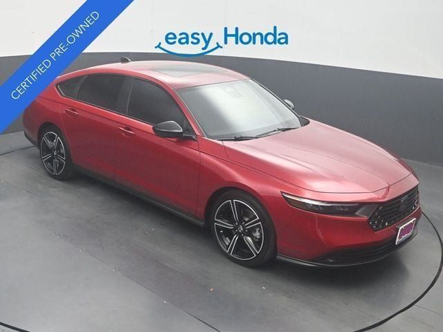 Certified 2026 Honda Accord Sport image 19