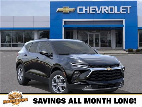 New 2026 Chevrolet Blazer LT image 7