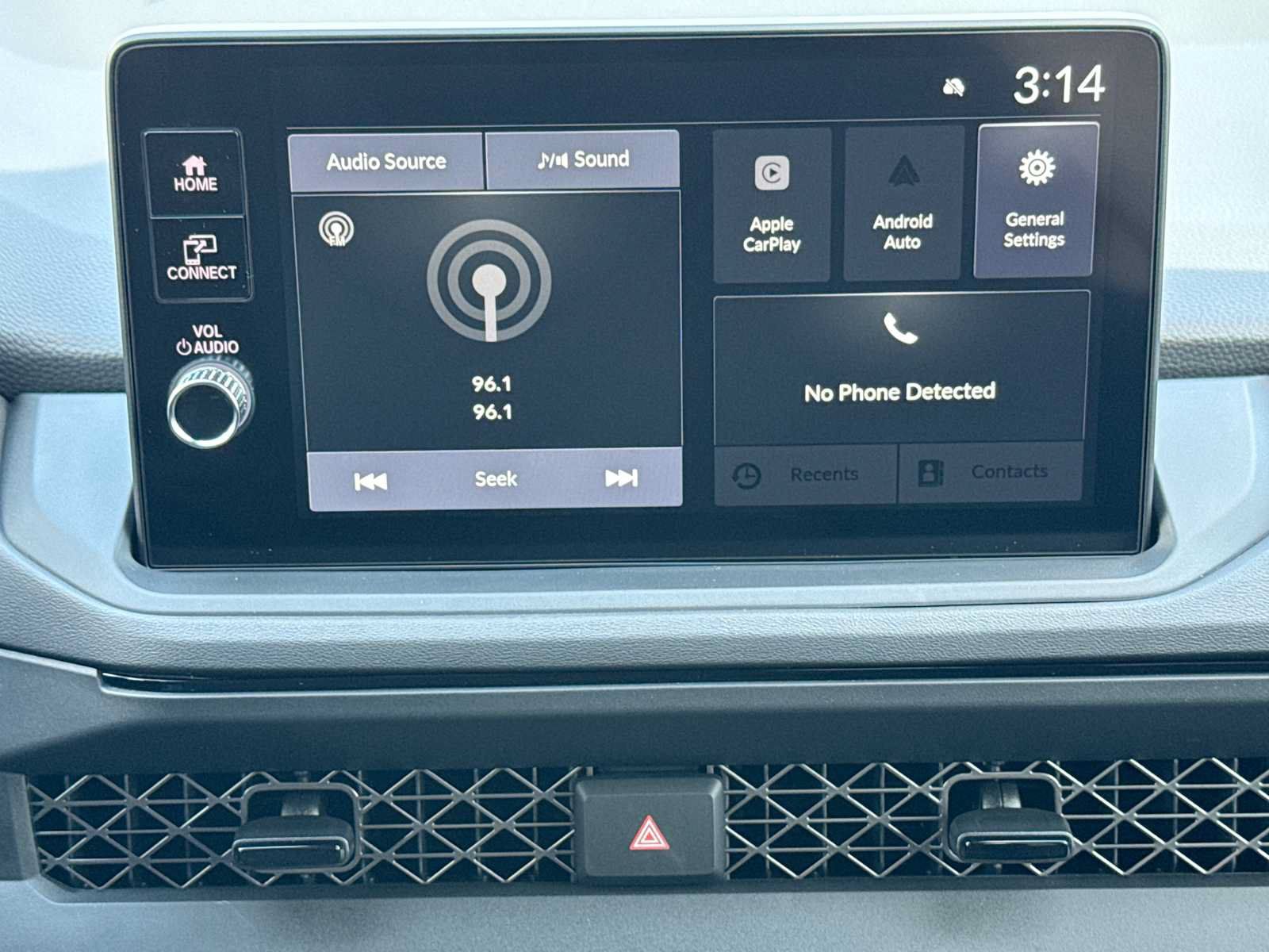 New 2026 Honda Accord LX image 18