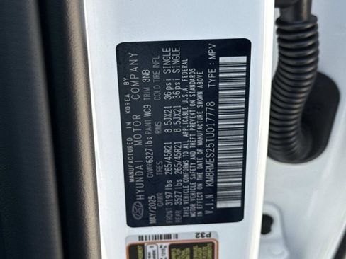 New 2026 Hyundai Palisade Calligraphy image 19