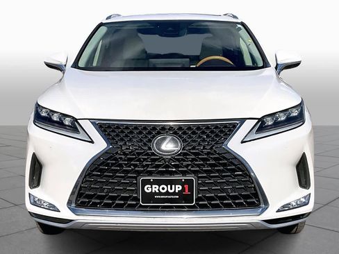 Used 2020 Lexus RX 350 AWD w/ Premium Package image 3