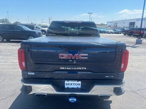 Used 2020 GMC Sierra 1500 SLT w/ SLT Premium Plus Package AWD/4WD image 6