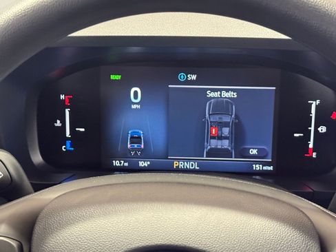 New 2025 Ford Maverick XL w/ Equipment Group 101A image 10