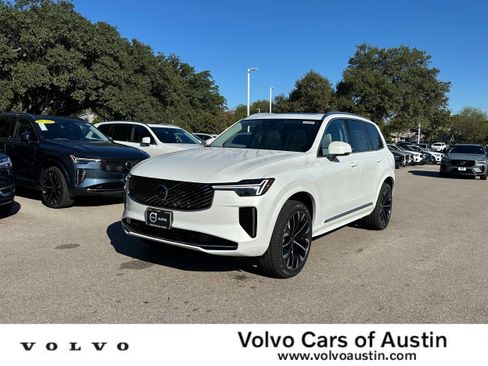 New 2026 Volvo XC90 B6 Ultra w/ Protection Package image 1
