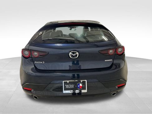 Certified 2025 MAZDA MAZDA3 s FWD image 7