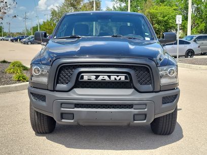 Used 2024 RAM 1500 Classic Warlock