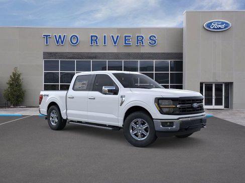 New 2025 Ford F150 XLT w/ Equipment Group 302A MID image 7