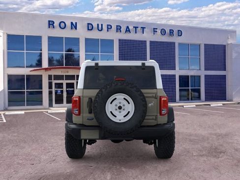 New 2026 Ford Bronco Heritage Edition AWD/4WD image 6