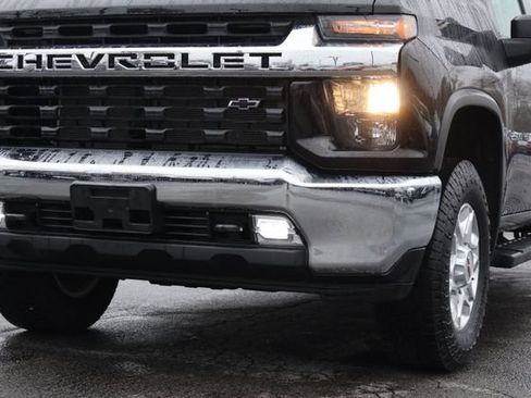 Used 2022 Chevrolet Silverado 2500 LT w/ Convenience Package AWD/4WD image 28