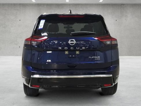 New 2026 Nissan Rogue Platinum w/ Platinum Premium Package AWD/4WD image 15