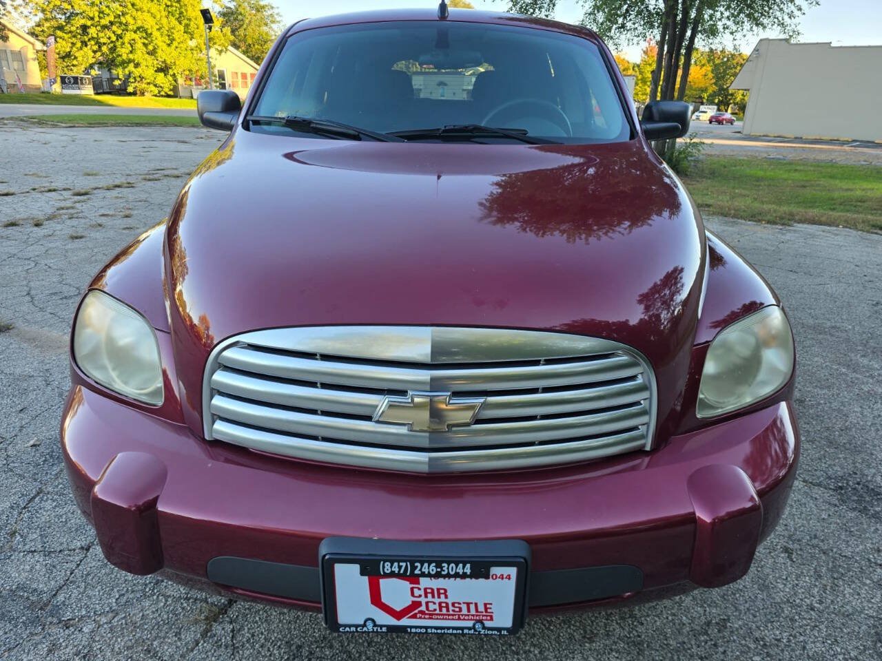 Used 2007 Chevrolet HHR LS FWD image 2